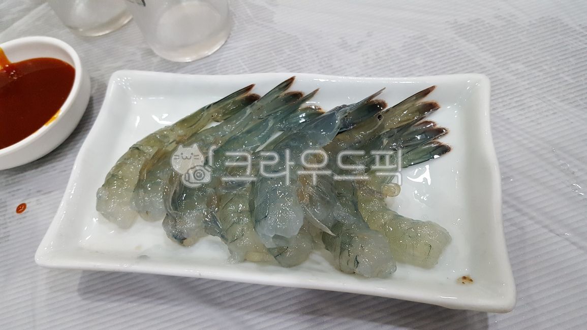 새우,생새우,깐새우,갑각류,요리,음식,식사