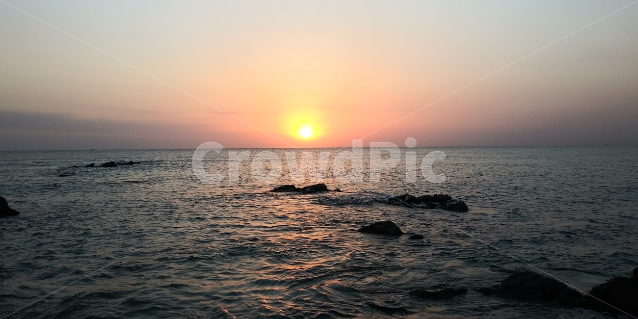 일출,해돋이,바다,바다풍경,정동진일출