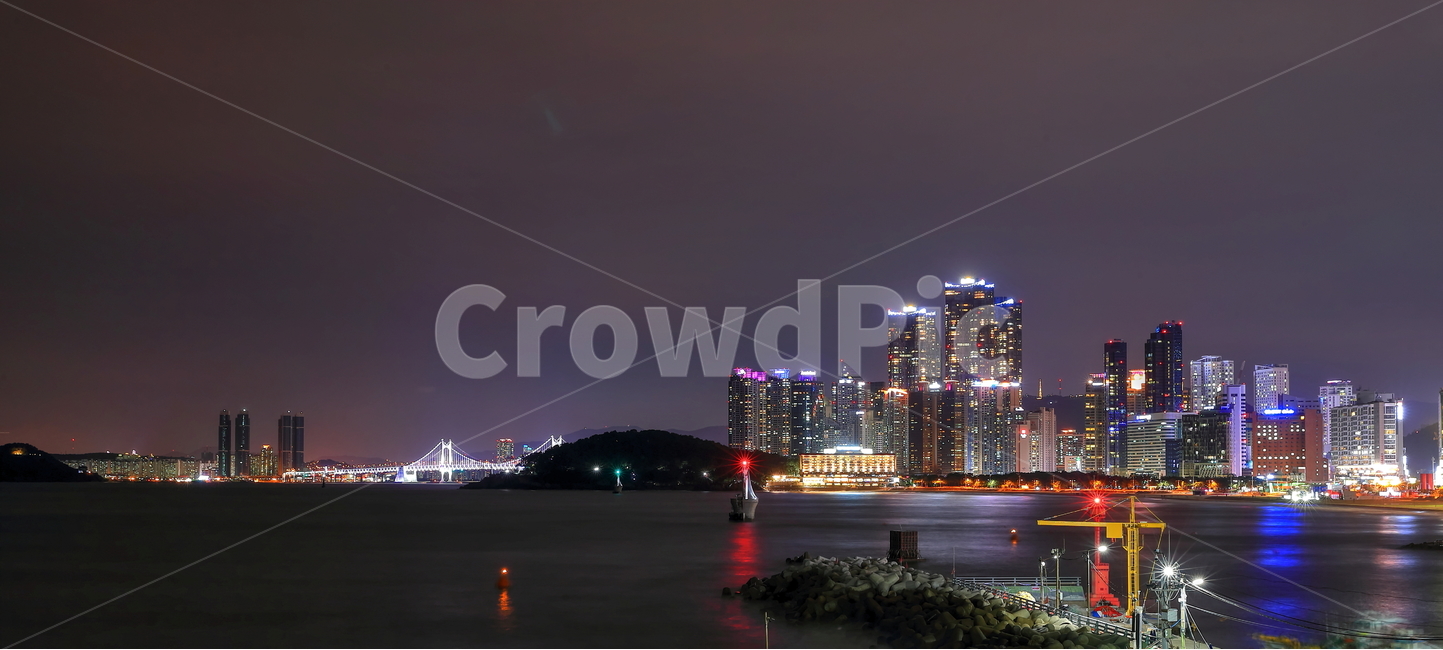 야경,광안대교,동백섬,해운대,섬,여름,야경,밤,풍경,nightscape,night,landscape,도시,city,한국도시풍경,한국도시경관,korea cityscape,outdoors,옥외,nature,자연
