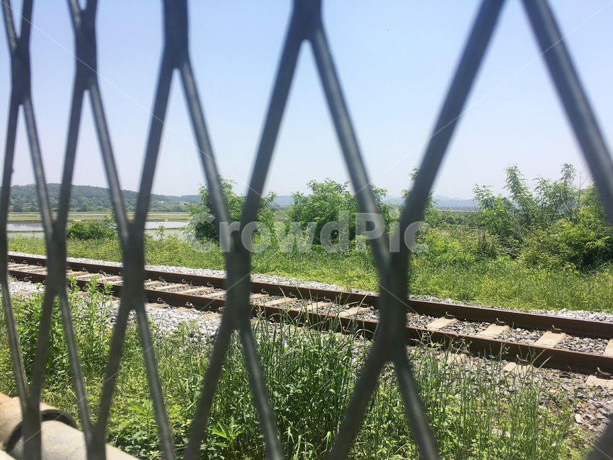 파주,철도,임진각,기찻길,railway,traintrack