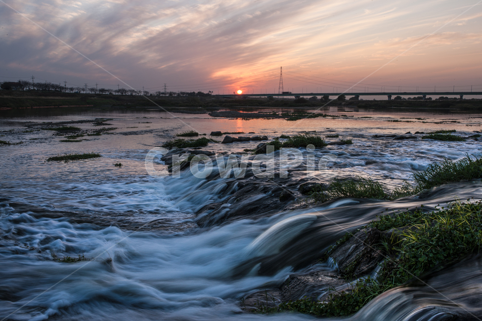 물,강,흐름,석양,하늘,일몰,자연,풍경,nature,landscape,한국자연풍경,한국자연경관,korea nature landscape,outdoors,옥외,water