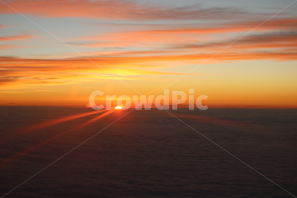 자연,nature,하늘,붉은하늘,sunset,sky,황혼,redsky,구름,일출