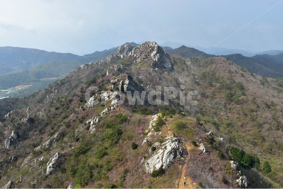 주작산,덕룡산,종주,진달래,풍경,기암,바위,비경,봄풍경,진달래꽃,강진,명산,산행,등산,마운틴,힐링,mountain,landscape,자연,natural,자연,풍경,nature,landscape,한국자연풍경,한국자연경관,korea nature landscape,outdoors,옥외,slope,경사