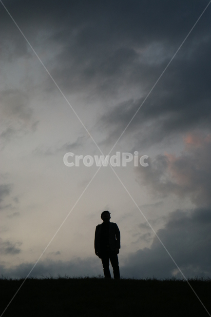 실루엣,혼자,홀로,해질녘,인간,사람,silhouette,person,weather,날씨,사람,인물,인간,human,person,인물실루엣,사람실루엣,character silhouette,human silhouette