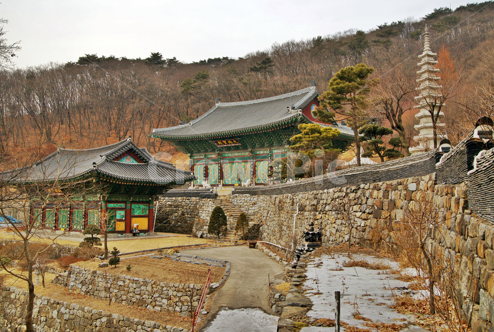 극락보전,법당,전각,망월사,남한산성,청량산,불교사찰,망월암,경기도기념물제111호,축대