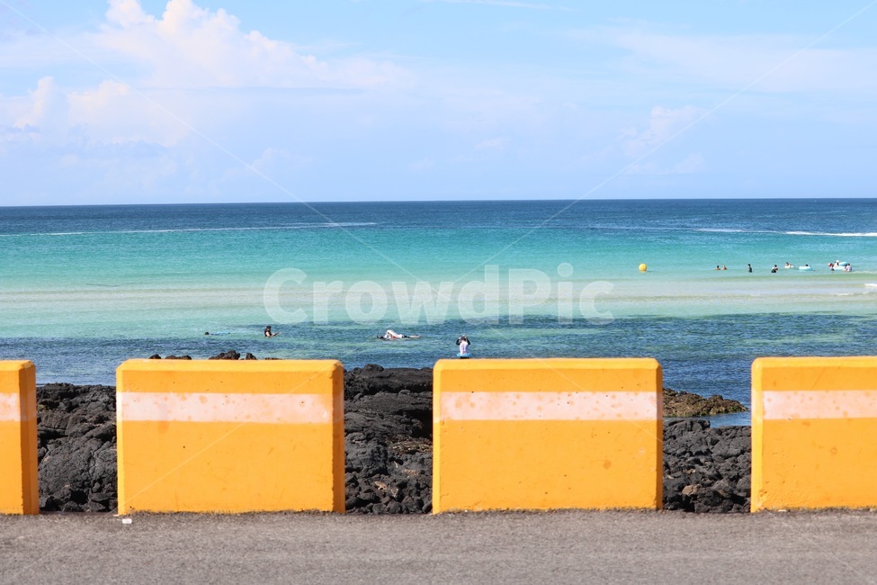 김녕해수욕장,제주도,제주,jeju,해수욕장,바다,하늘