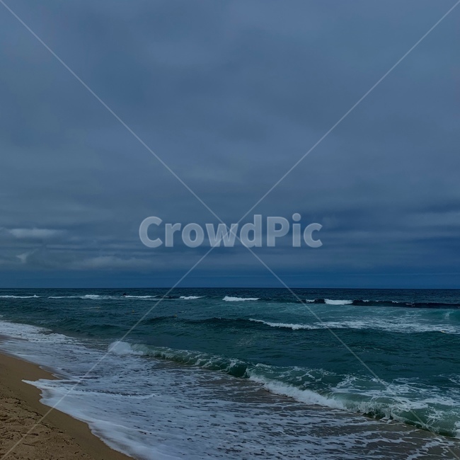 자연,옥외,바다,해변,강릉,안목해변,구름,파도,nature,outdoors,sea,ocean,beach,coast,water,wave,자연,풍경,nature,landscape