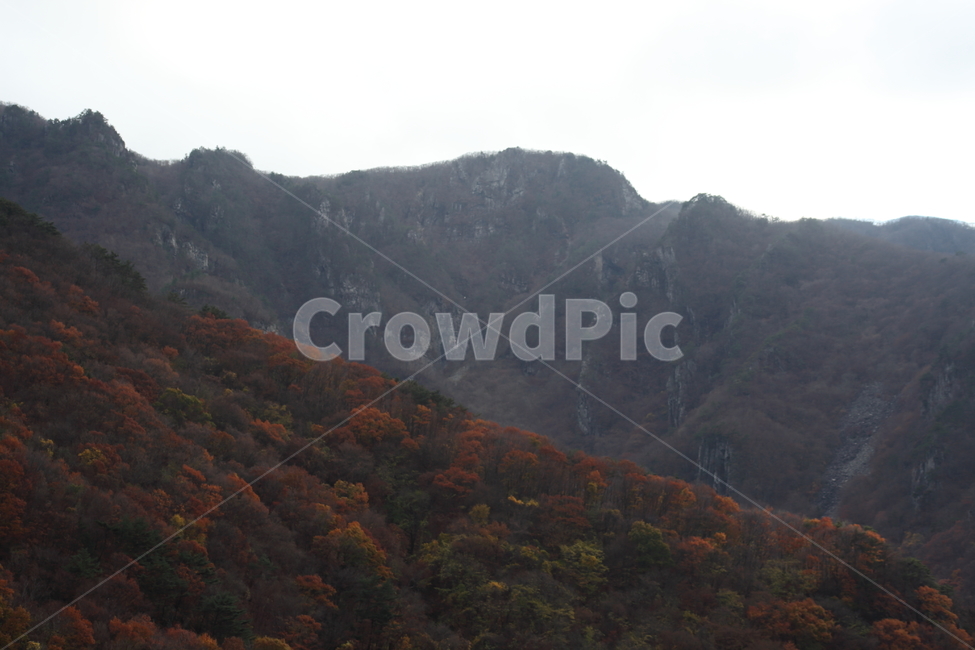 mountain,산,얼음골,가을,단풍,천황산,영남알프스