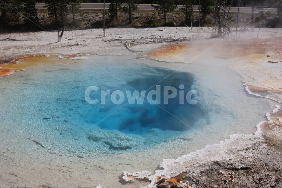 국립공원,유황온천,yellowstone,관광,usa,자연,풍경,nature,landscape,해외,외국,세계,foreign,oversea,world,세계자연풍경,해외자연풍경,외국자연풍경,world nature landscape,outdoors,옥외,mountain,산,water,물