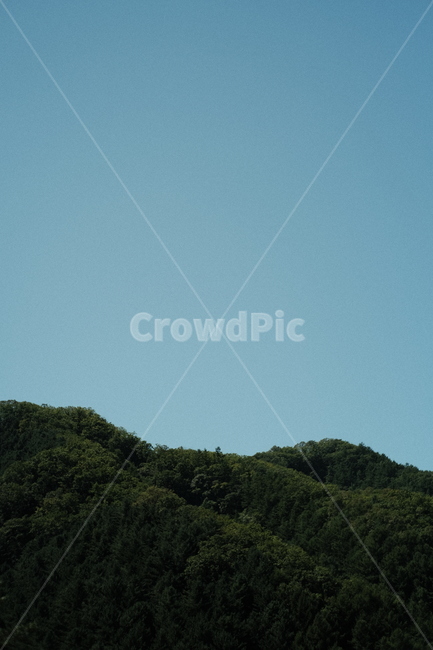 하늘,산,나무,숲,파랑,초록,자연,풍경,nature,landscape