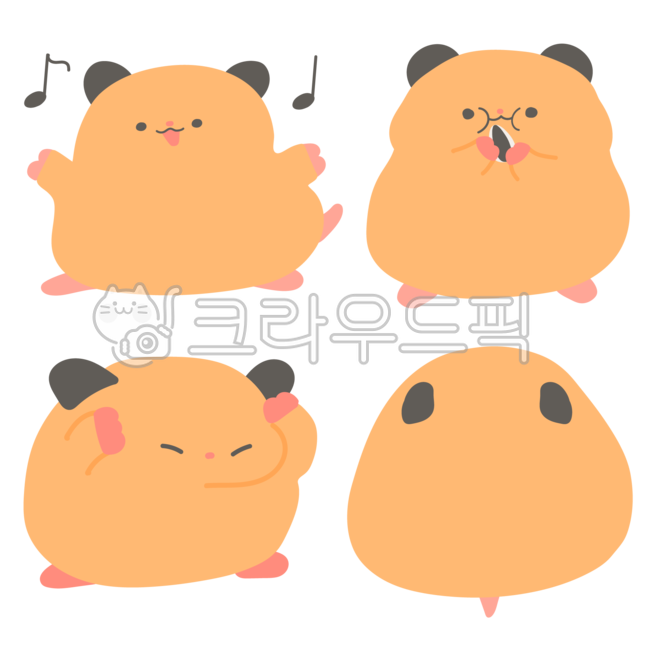 햄스터,동물,햄스터그림,햄스터일러스트,동물그림,동물일러스트,동물캐릭터,햄스터캐릭터,캐릭터햄스터,햄스터모음,햄스터포즈,귀여운동물