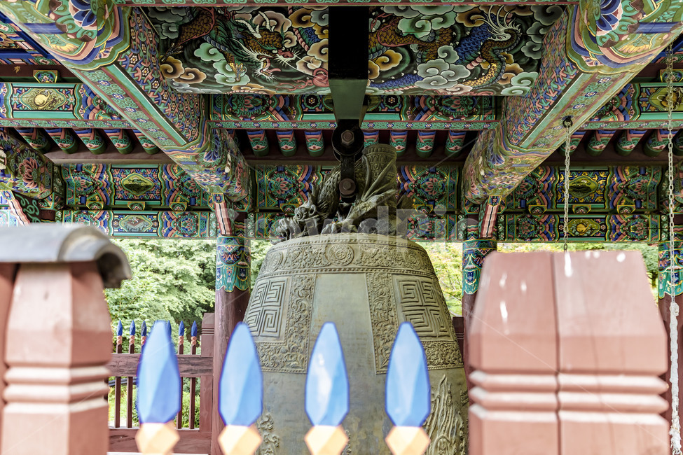 부석사,문화유산,단청,문양,범종,전통가옥,사찰,불교,종교,전통건축물,한국의미,종각