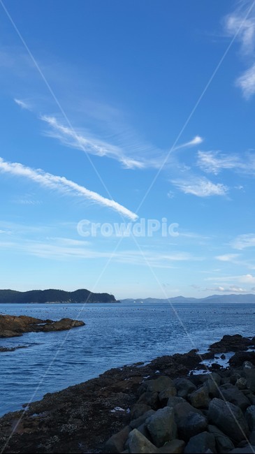 해남,땅끝,바다,water,해안선