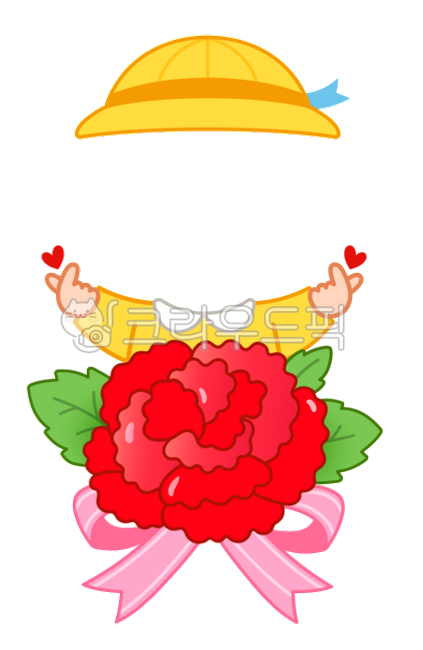 Carnation,Parents' Day,Teacher's Day,Parents' Day card,Carnation composite,Parents' Day card design,Carnation face composite,Carnation illustration,Children,Toddlers,Daycare materials,Kindergarten materials,Kindergarten,Parent