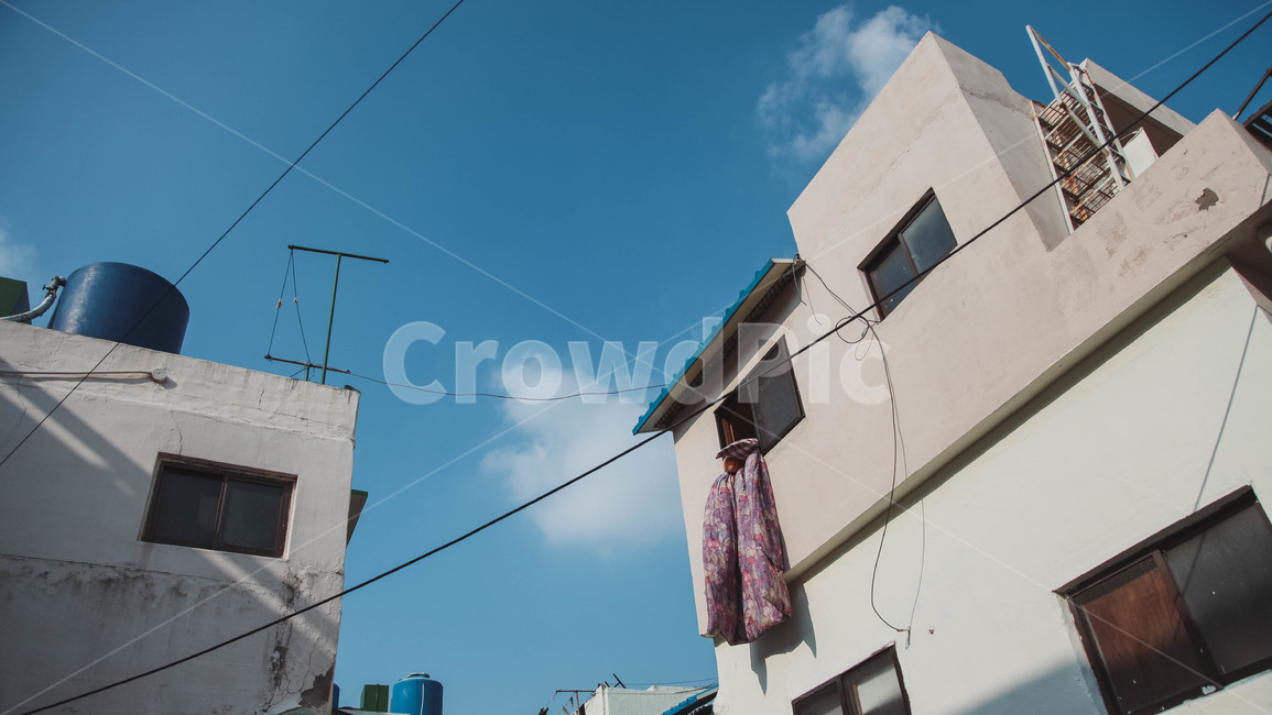 삶,부산,골목,닥밭골,화창,건축물,건물외관,exterior,building,structure,architecture,construction