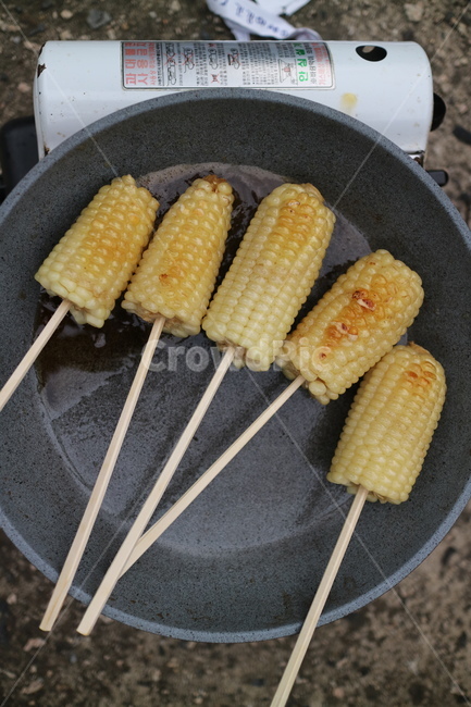 음식,먹방,옥수수,옥수수구이,마약옥수수,옥수수버터구이,간식,옥수수간식