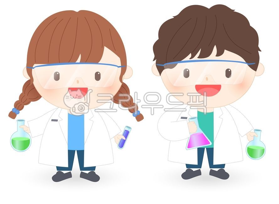 과학자일러스트,연구원일러스트,연구원,과학자,물리,화학자,화학,공학,장래희망,꿈,실험자,연구,실험,실험복,초등학생,유치원생,유치원,어린이집,의료진,임상병리사,임상병리,직업,캐릭터,남녀,소년,소녀,어린이,아이,연구원캐릭터,과학자캐릭터,실험복장,연구원복장,어린이들,연구원도안,과학자도안,수업자료,어린이연구원,어린이과학자,어린이직업체험,체험활동,잡,수업,과학수업,과학시간,과학,직업체험,유아,귀여운,꼬마,유치원일러스트,하얀가운,가운,하얀실험복,실험고글,실험안경,비커,실험비커,사람,일러스트,illustration,vector,벡터,삼각플라스크,시험관,유리시험관