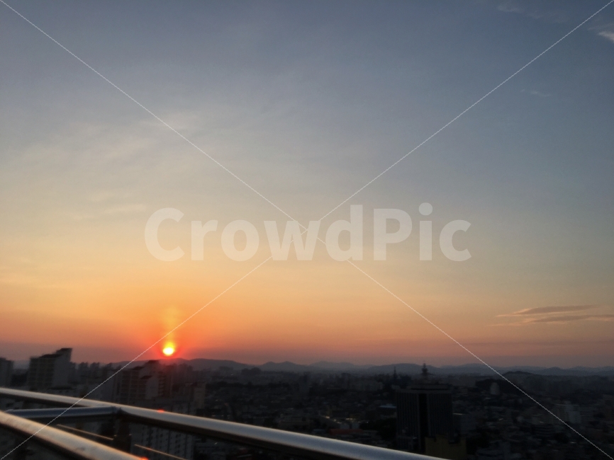 노을,해질녘,일몰,붉은태양,사직전망대,밤,감성,하늘,도시,풍경,city,landscape,nature,자연,outdoors,옥외