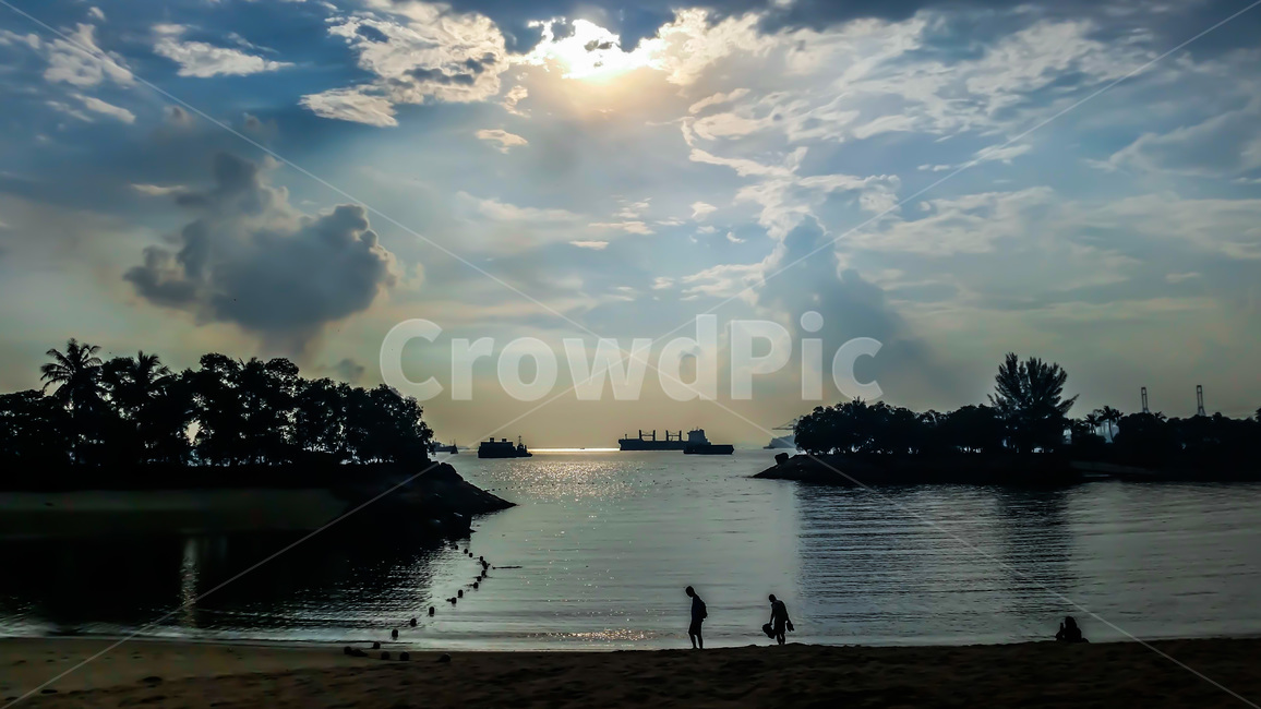 nature,자연,outdoors,옥외,land,ocean,물,water,대양,sea,바다,해변,beach,싱가폴,싱가포르,singapore