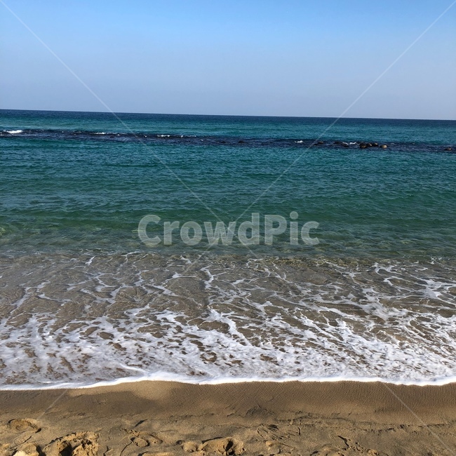바다,여름바다,바닷가,풍경,강릉,강원도,강원도바다,강릉바다,사근진해변