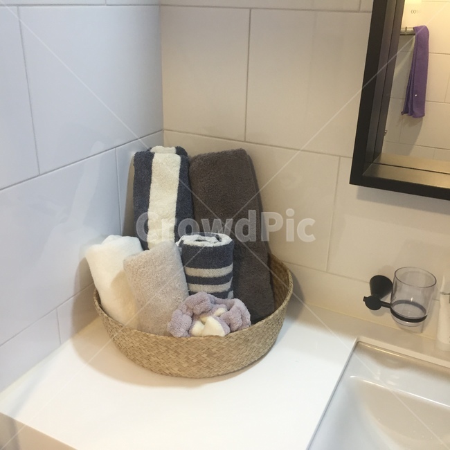 화장실,자취방,인테리어,꾸미기,수건,정리,정리정돈,깨끗함,아늑함,깔끔,interior,인테리어,실내디자인,interior design,사물,물건,오브젝트,thing,object,matter