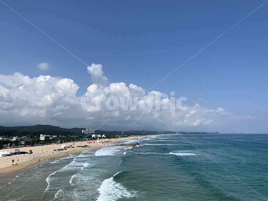 대양,자연,바다,파도,여름바다,여름휴가