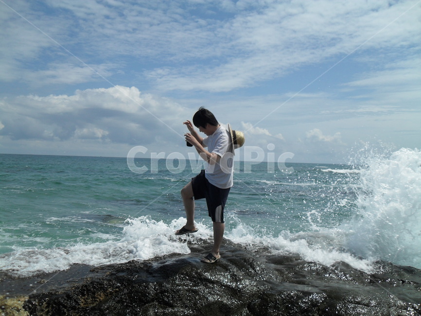 제주도,바다,파도,속초,해변
