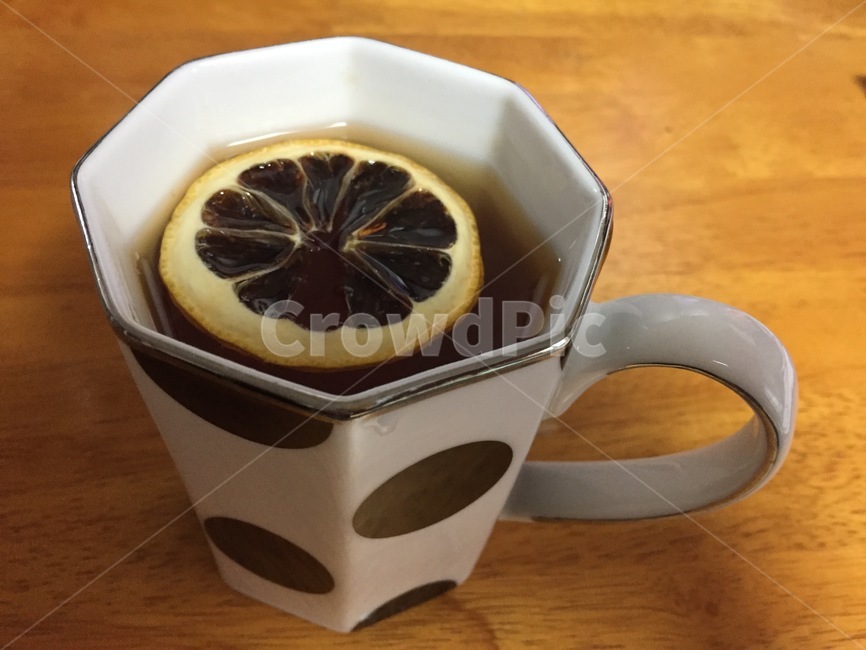 레몬,홍차,tea,티타임,물방울컵,테이블,음료수,drink,beverage