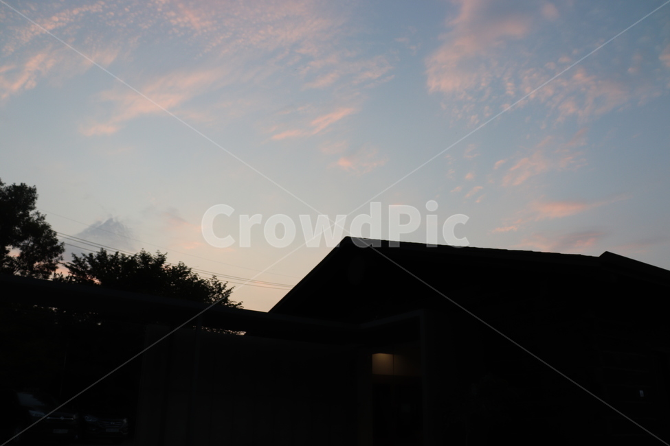 하늘,노을,sky,sunset,cloud,구름,nature,자연,outdoors,옥외