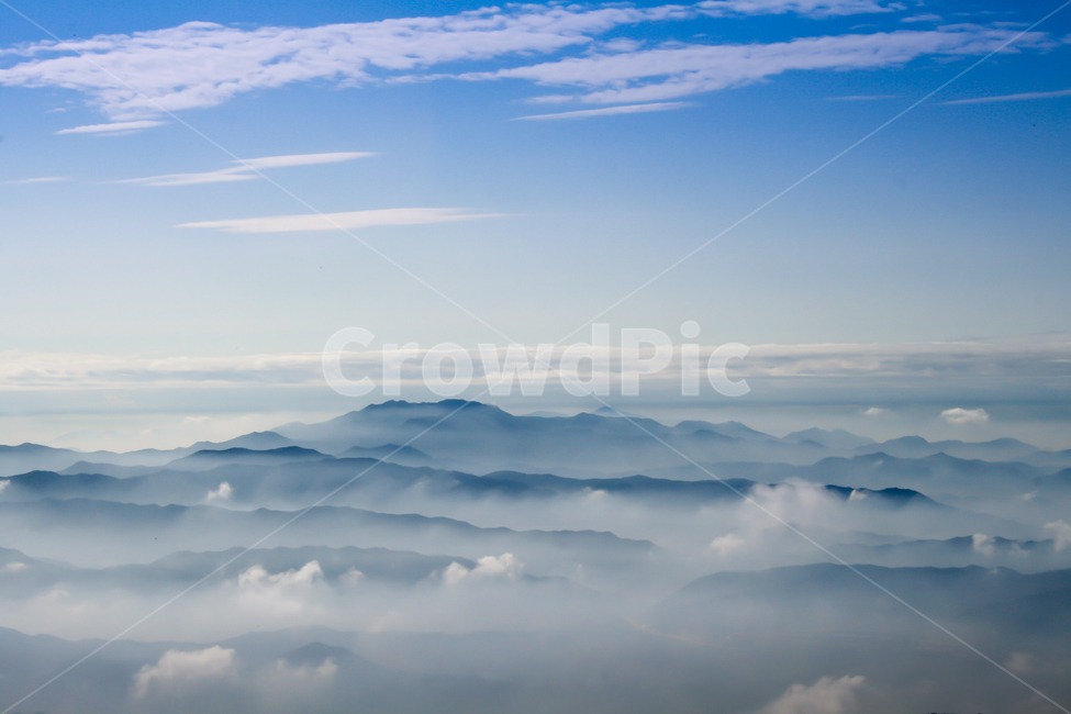등산,산,안개,구름,배경,운해,정상,맑음,자연,풍경,nature,landscape,outdoors,옥외