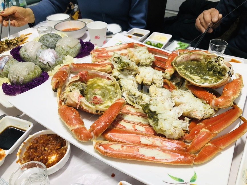 대게,맛집,맛집투어,회,음식,상차림,밑반찬,스끼다시,대게맛집,속초,강원도