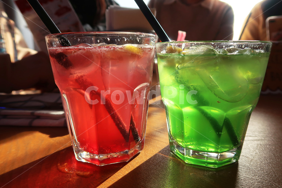 ade,에이드,색,color,레몬,lemon,red,green,빨강,초록,녹색,음료,딸기에이드,사과에이드,drink,아이스,ice