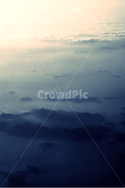 자연,하늘,바다,비행,구름,햇살,nature,sky,sea,flight,cloud,sunshine