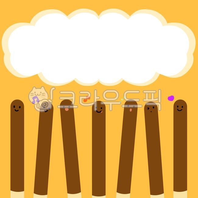 love,gift,friendship,pepero,snack,pepero day,message,Cute illustrations,dessert,background,friend,illustration,postit,event,card,November,chocolate