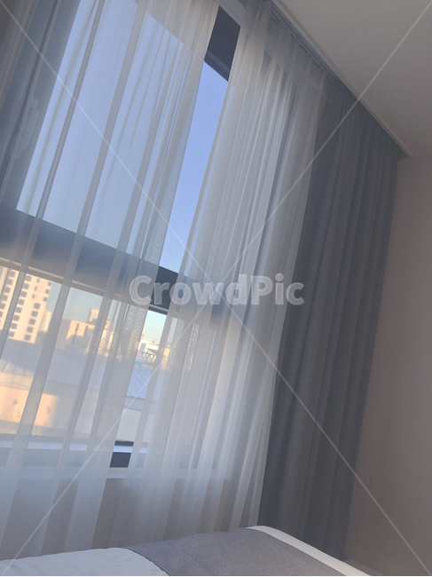 커튼,방,home,interior,인테리어,창문