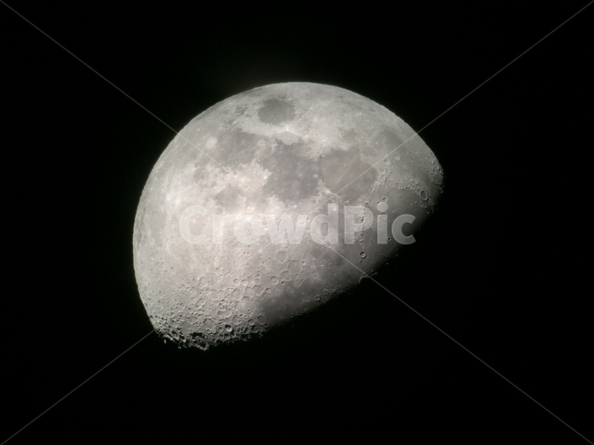 달,밤하늘,하현달,하늘,halfmoon,자연,자연,풍경,nature,landscape,space,우주,universe,night,밤,outdoors,옥외,astronomy,천문학,moon,outer space,대기권 밖