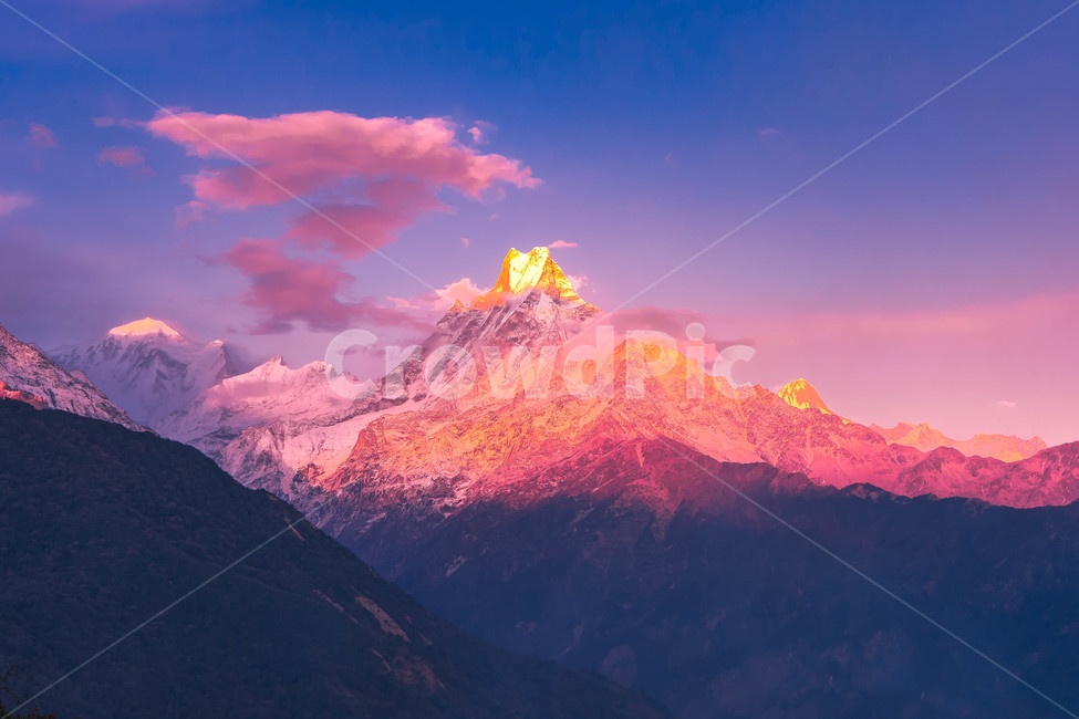 nature,자연,outdoors,옥외,mountain,산,mountainrange,산맥,peak,피크,일몰,구름,cloud,himalaya,설산,눈,하늘,sky,sunset,마차푸차레,풍경,landscape,자연,풍경,nature,landscape,해외,외국,세계,foreign,oversea,world,세계자연풍경,해외자연풍경,외국자연풍경,world nature landscape,색깔,색상,색채,색감,color sense,color sensitivity,feeling of color
