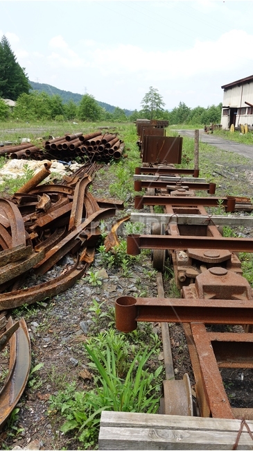 광산,mine,산업,일터,철근,iron,녹,rust,industry,부식