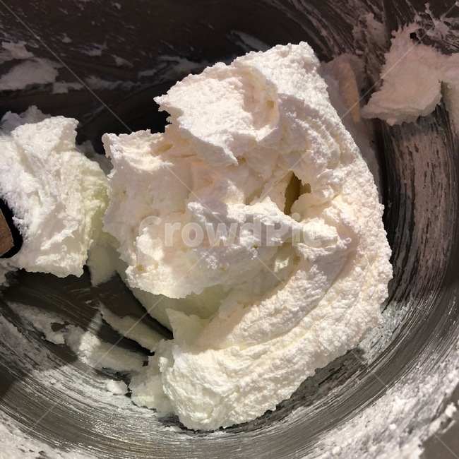 색감,머랭,디자인,디저트,쿠키,마카롱,하얀색,화이트