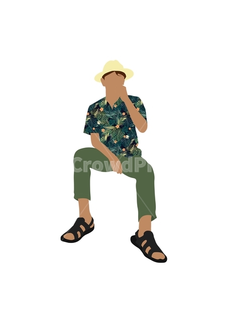 사람,일러스트레이터,사람소스,앉은사람,남자,graphic,illustration,그래픽,일러스트레이션,illustrator,남성,남자,man,male,그래픽,일러스트레이션,graphic,illustration