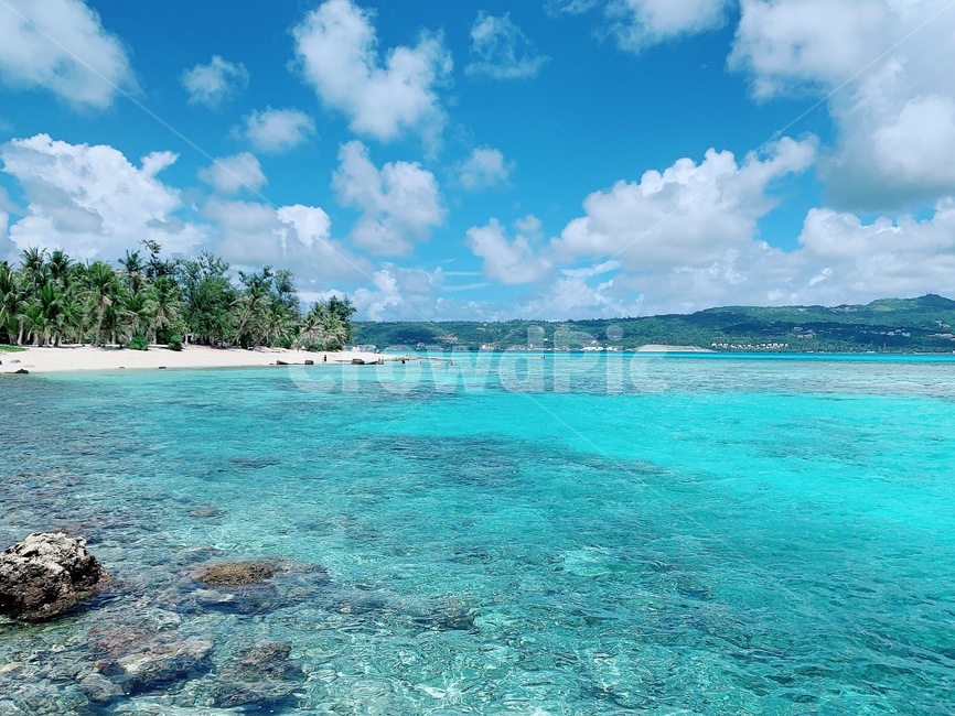 사이판,마나가하섬,바다,풍경,휴양,휴가,summer,nature,vacation,바다색감,청량,에메랄드,바다색,자연,여름,계절,섬