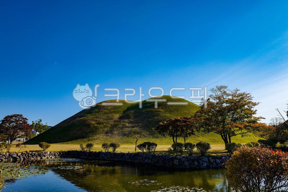 경주관광지,경주대릉원,대릉원,nature,자연,outdoors,옥외,왕릉