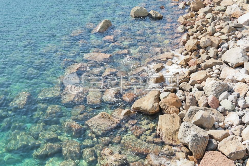바다,바닷가,돌,스노클링,맑음,투명한바다,파랑,sea