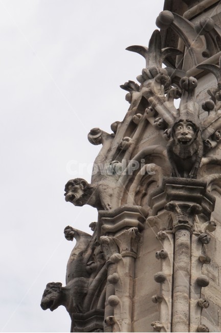 파리,노틀담대성당,가고일상,paris,notredame,gargoyles,해외,외국,세계,foreign,oversea,world,조각상,동상,석상,조형물,statue,bronze statue,stone statue,건축물,건물외관,exterior,building,structure,architecture,construction
