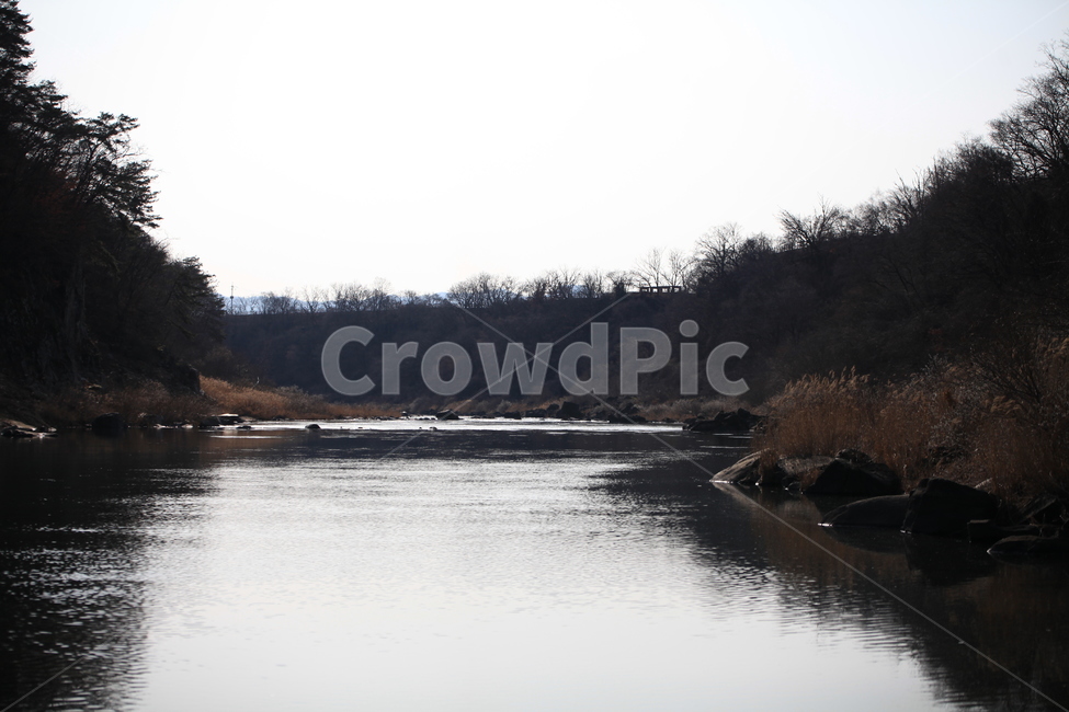 풍경,겨울,계절,자연,nature,promontory,곶,outdoors,옥외,water,물,반영