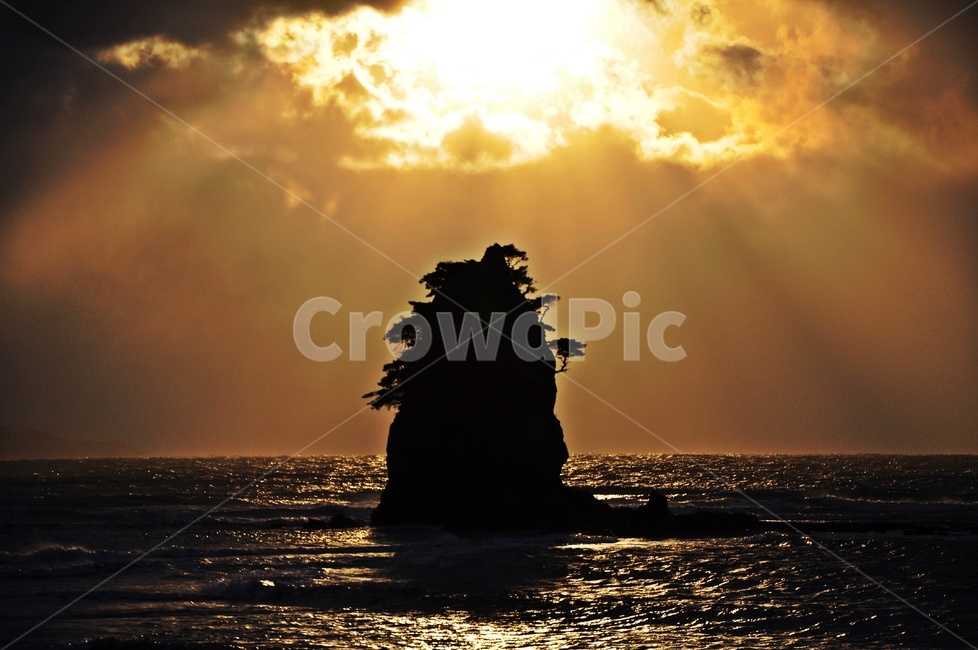 충남,안면도,꽃지,할미바위,빛내림,노을,일몰,light,빛,flare,플레어,sunlight,햇빛,silhouette,실루엣,자연,풍경,nature,landscape