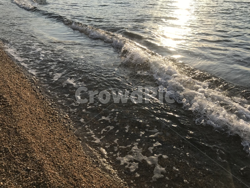 바닷가,바다,해안선,파도,여름,sea,beach,ocean,summer,wave,자연,풍경,nature,landscape,outdoors,옥외,대양,water,물,dirt road,흙길,road,도로,gravel,자갈