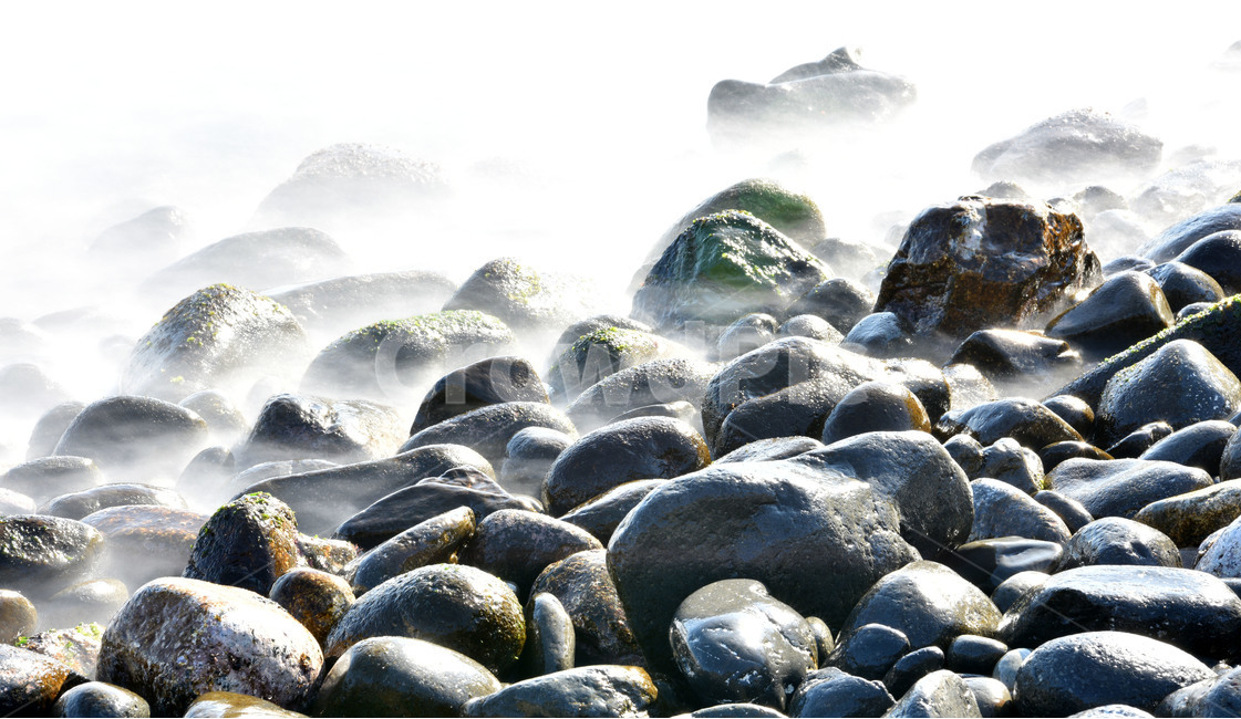 몽돌,몽돌해변,밀물,장노출,자연,해변,해변,바다,beach,sea