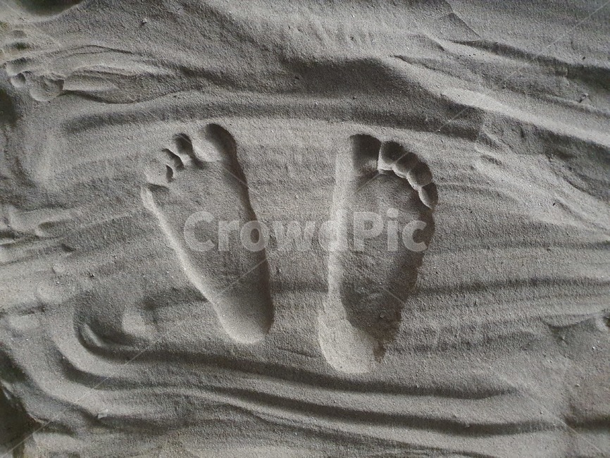 모래사장,모래,자연,sand,발,발도장,바닷가