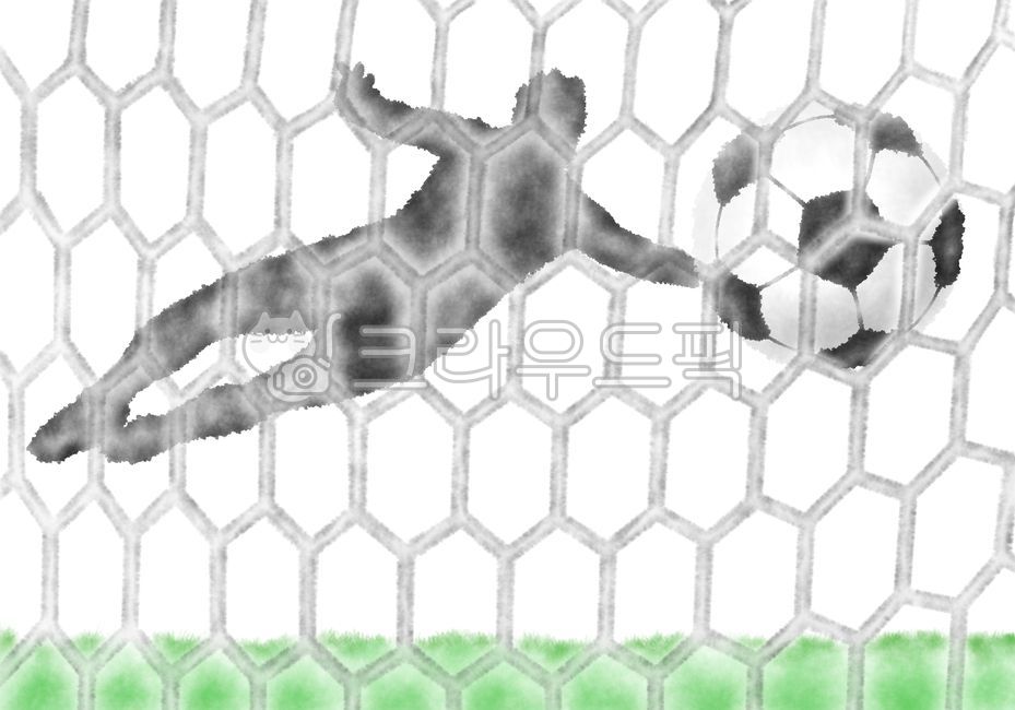 practice,white background,paint,run,competition,futsal,score,fifa,white,ball game,action,dynamic,paint splatter,jump,brush,contest,goal,athlete,hand drawing,league,artwork,ink smear,winner,watercolor,Olympics,World Cup,person,background,soccer ball,silhou